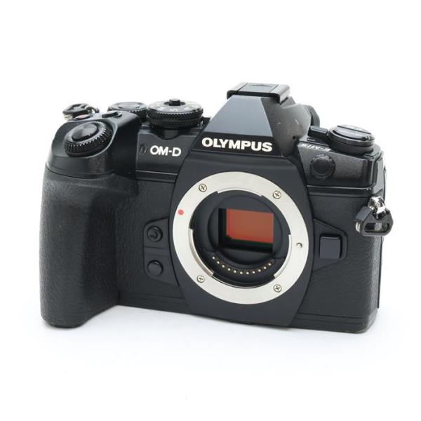 《並品》OLYMPUS OM-D E-M1 Mark II ボディ