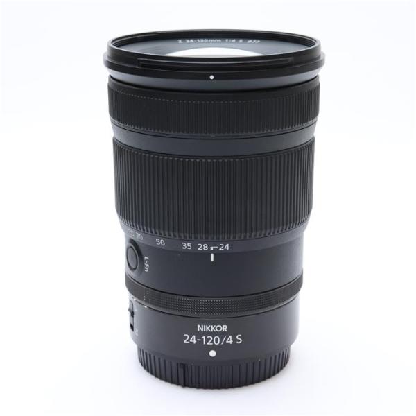 NIKKOR Z24-120mm f4/S 難アリ品 美品 ニコン（Nikon） 《並品》Nikon NIKKOR Z 24-120mm F4 S : カメラ専門