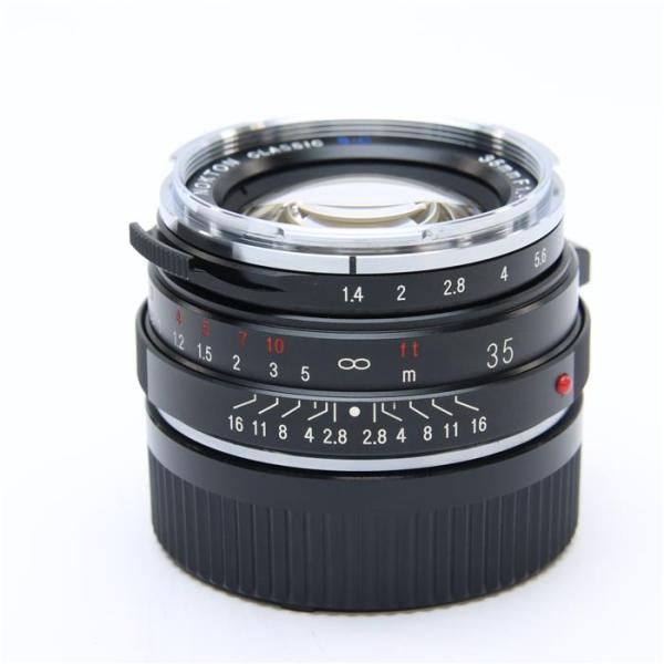 良品》Voigtlander NOKTON Classic 35mm F1.4 SC VM（ライカM用
