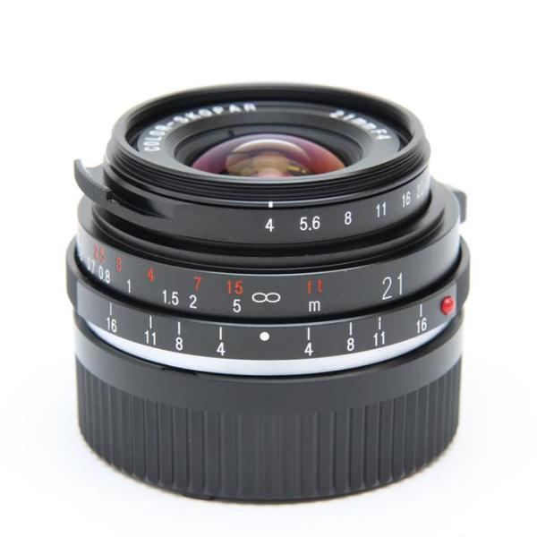 【美品】COLOR-SKOPAR Vintage Line 21mm セット Announced: Voigtlander COLOR-SKOPAR Vintage Line 21mm f/3.5