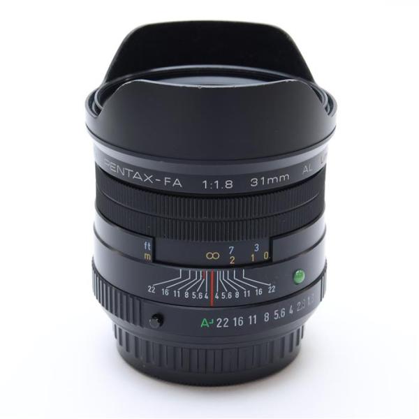 ペンタックス 《並品》PENTAX FA31mm F1.8 AL Limited : カメラ専門店