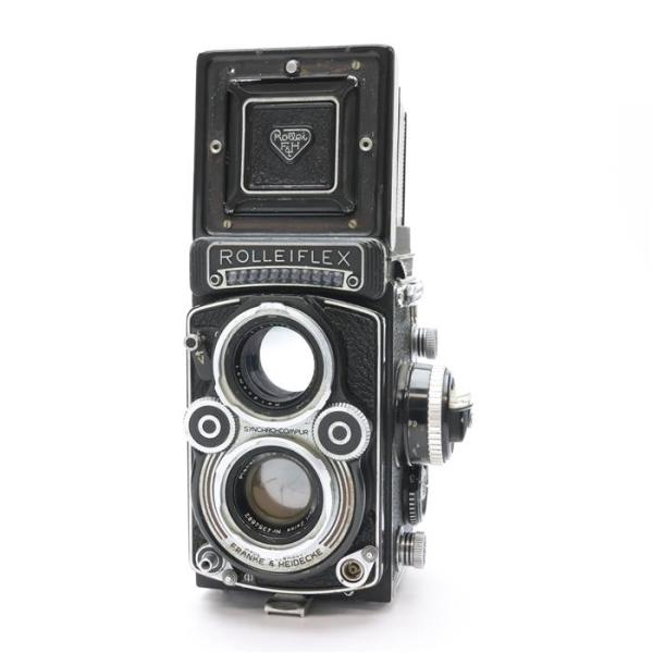 《難有品》Rollei ローライフレックス 3.5F (プラナー)