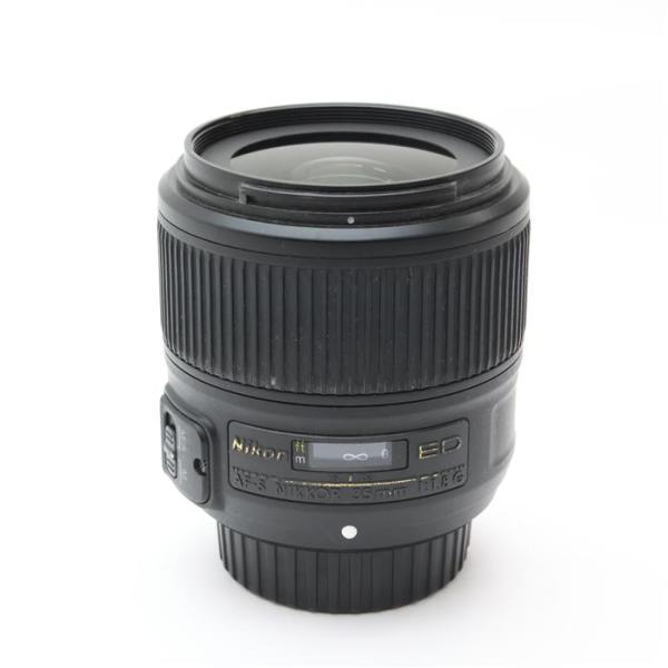 ニコン 《並品》Nikon AF-S NIKKOR 35mm F1.8G ED : カメラ専門店