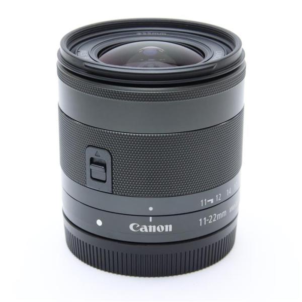 《美品》Canon EF-M11-22mm F4-5.6 IS STM