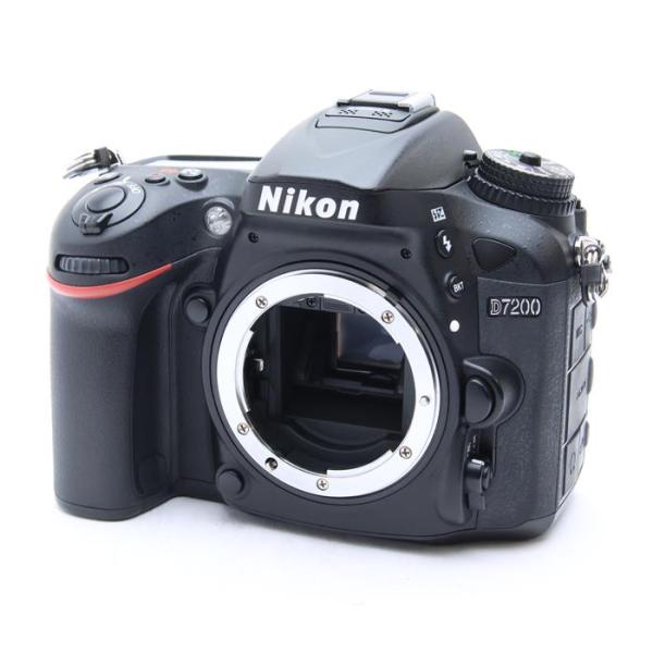 美品 Nikon D7200 ボディ ニコン 《並品》Nikon D7200 ボディ : カメラ専門店マップカメラYahoo