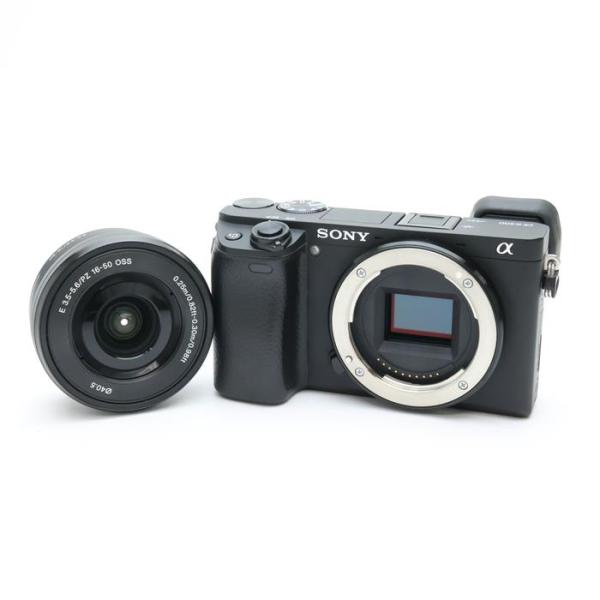 《良品》SONY α6300 ズームレンズキット ILCE-6300L