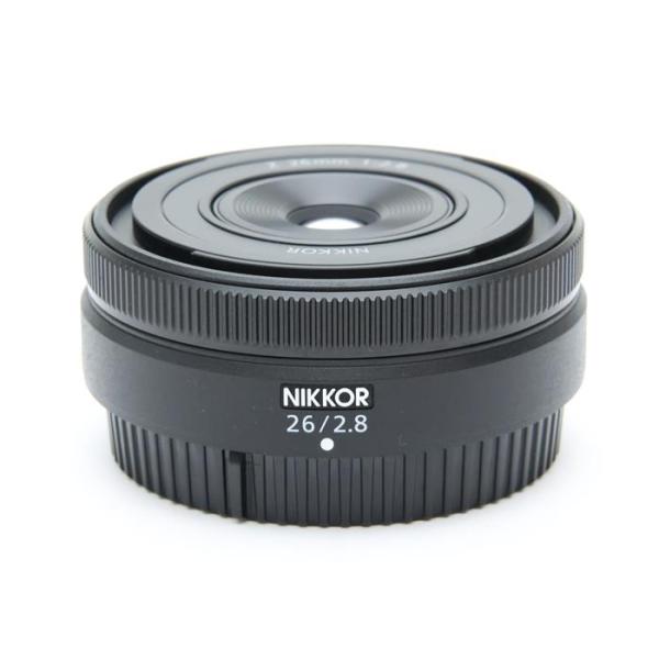 ニコン 《美品》Nikon NIKKOR Z 26mm F2.8 : カメラ専門店マップカメラ