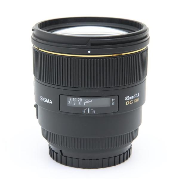シグマ（SIGMA） 《良品》SIGMA AF 85mm F1.4 EX DG HSM (ソニーA用