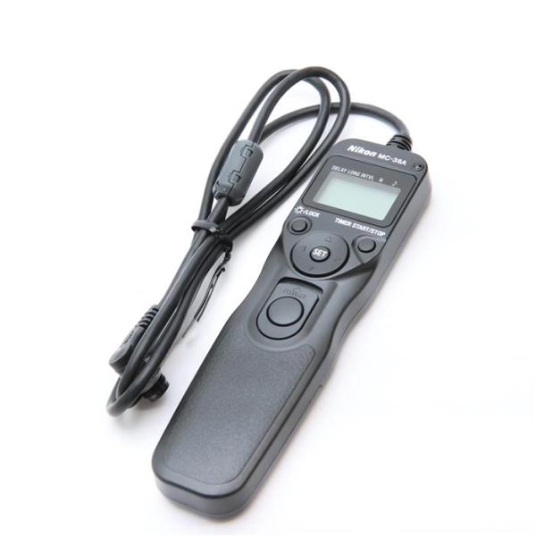 新品！mc36a ニコン　リモートリモコン ニコン（Nikon） 《良品》Nikon リモートコード MC-36A : カメラ専門店