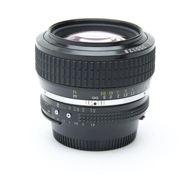 【超美品】ニコン Nikon AI-S NIKKOR 50mm F1.2 ニコン（Nikon） 《並品》Nikon Ai-S Nikkor 50mm F1.2 : カメラ専門店