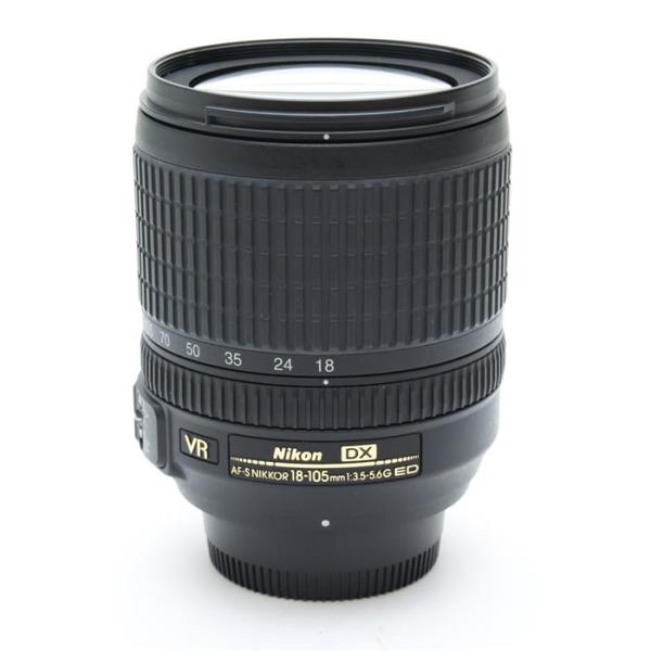 ニコン（Nikon） 《並品》Nikon AF-S DX NIKKOR 18-105mm F3.5-5.6G ED