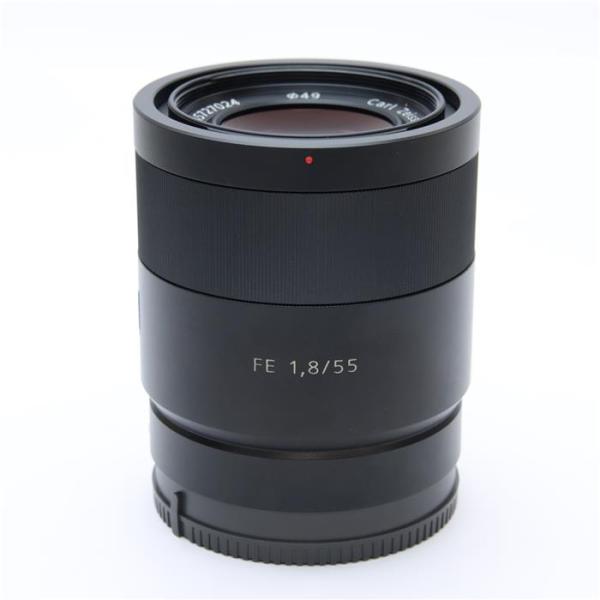 SONY（ソニー） 《良品》SONY Sonnar T* FE 55mm F1.8 ZA SEL55F18Z