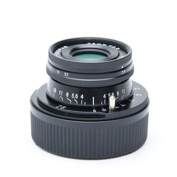 【美品】COLOR-SKOPAR 28mm F2.8 VM ライカ M emedama_4530076132689