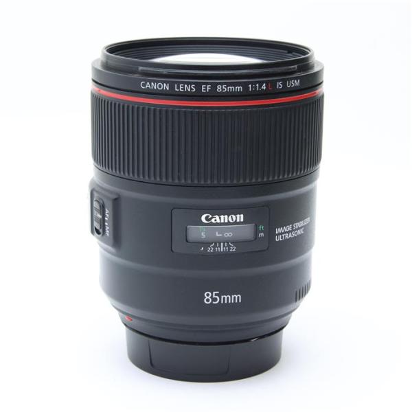 キヤノン（Canon） 《並品》Canon EF85mm F1.4L IS USM : カメラ専門店