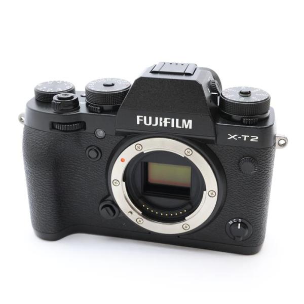 T*y様 ■美品■ フジフィルム　FUJIFILM X-T2 ボディ ≪S数10 FUJIFILM（フジフイルム） 《美品》FUJIFILM X-T2 ボディ : カメラ専門