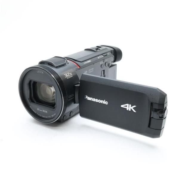 Panasonic（パナソニック） 《良品》Panasonic デジタル4Kビデオカメラ