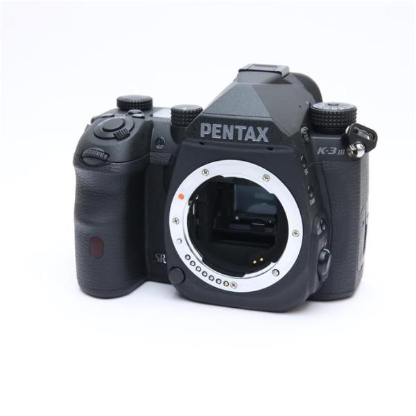 《新同品》PENTAX K-3 Mark III