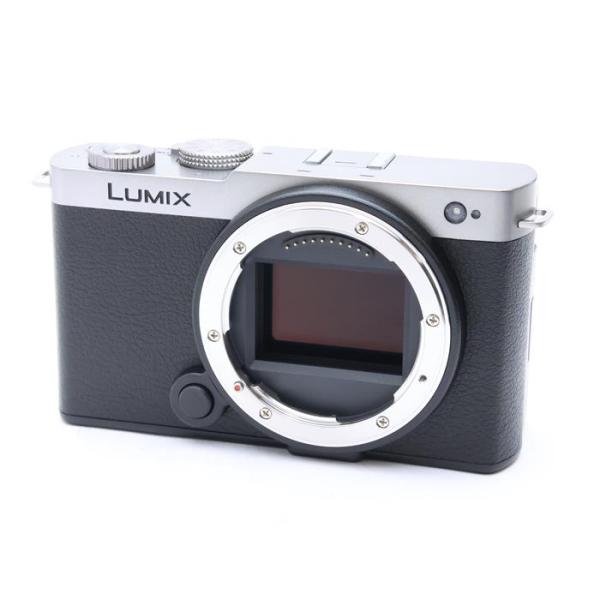 LUMIX S9 動作品　美品 Panasonic 《美品》Panasonic LUMIX S9 ボディ DC-S9-S : カメラ専門店