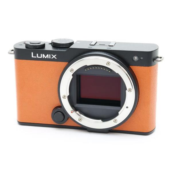 Panasonic 《良品》Panasonic LUMIX S9 ボディ DC-S9-K エクステリア張