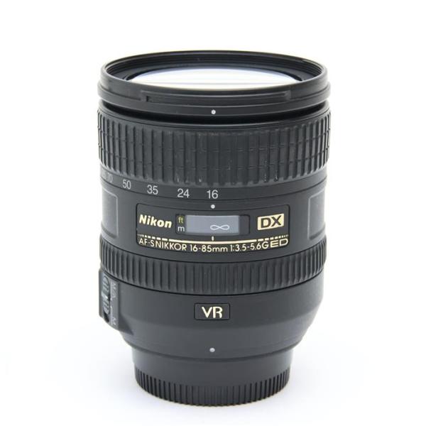 ニコン（Nikon） 《並品》Nikon AF-S DX NIKKOR 16-85mm F3.5-5.6G ED