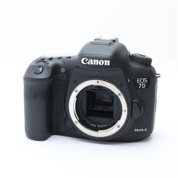 《美品》Canon EOS 7D Mark II ボディ