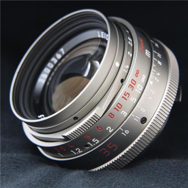 Summilux 35mm f1.4 2nd (第2世代) | ライカカタログ | アトリエ