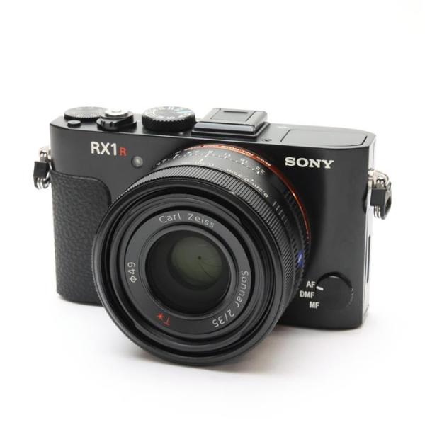 《難有品》SONY Cyber-shot DSC-RX1R