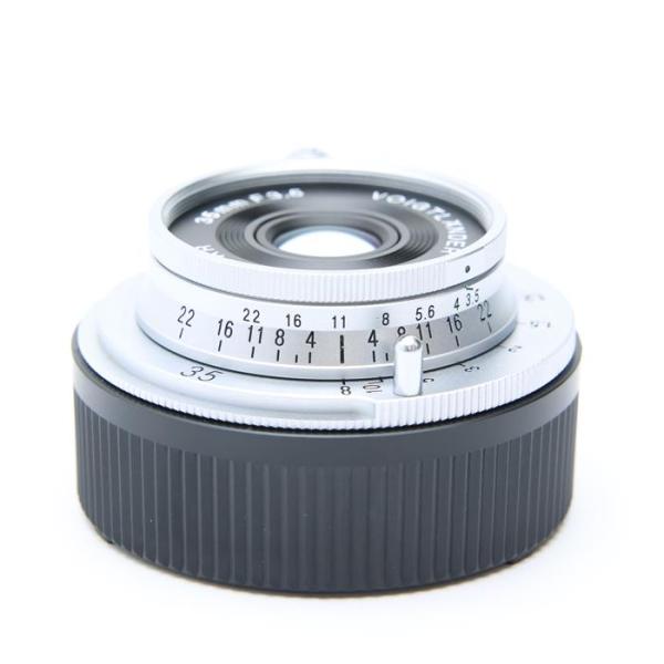 フォクトレンダー カラースコパー 35mm F3.5 Asph VM ライカM用 新同品》Voigtlander COLOR-SKOPAR 35mm F3.5 VM（ライカM用
