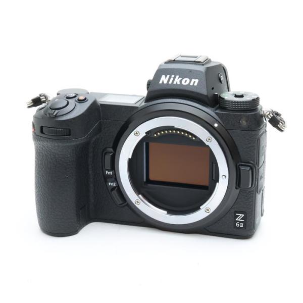 Nikon Z6ii ボディ 完動品【おまけ有り】 ニコン（Nikon） 《並品》Nikon Z6II ボディ : カメラ専門店マップ