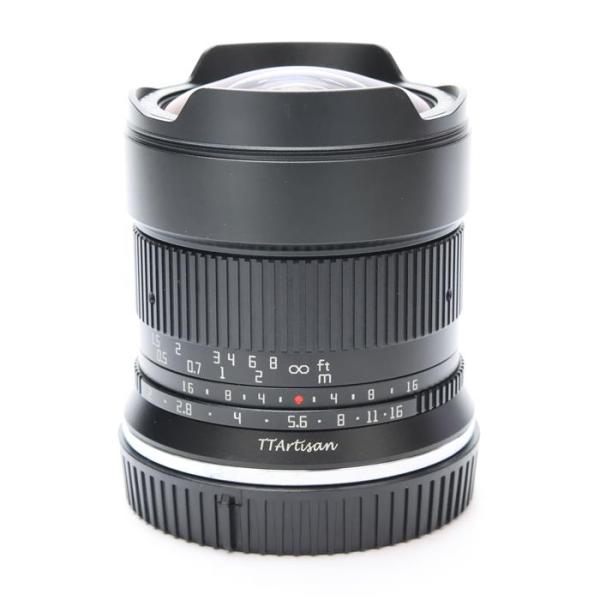 美品》銘匠光学 TTArtisan 10mm F2 C ASPH.（ニコンZ/APS-C用