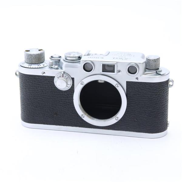 ライカ Leica IIIf ブラックシンクロ ボディ #220a ライカ Leica IIIf ブラックシンクロ ボディ #220a 商品検索：J