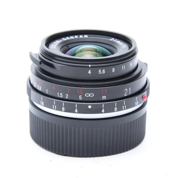 新同 COLOR-SKOPAR vintage line 21mm F3.5VM The new
