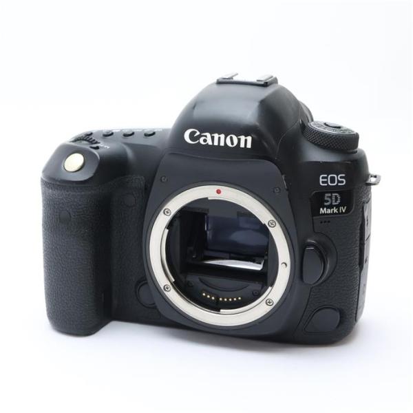 《難有品》Canon EOS 5D Mark IV ボディ