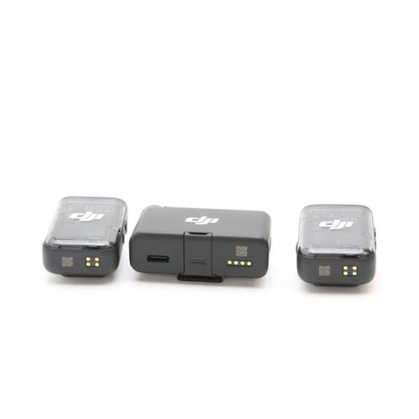 美品》DJI DJI Mic 2（トランスミッター×2） : カメラ専門店マップ