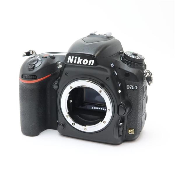 《並品》Nikon D750 ボディ