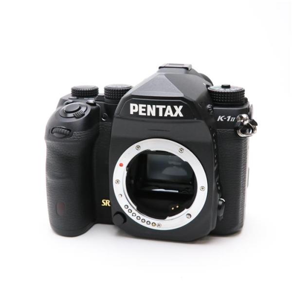 《美品》PENTAX K-1 Mark II ボディ