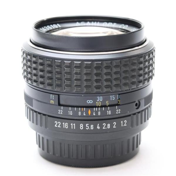 ペンタックス 《難有品》PENTAX SMC-PENTAX 50mm F1.2 : カメラ専門店
