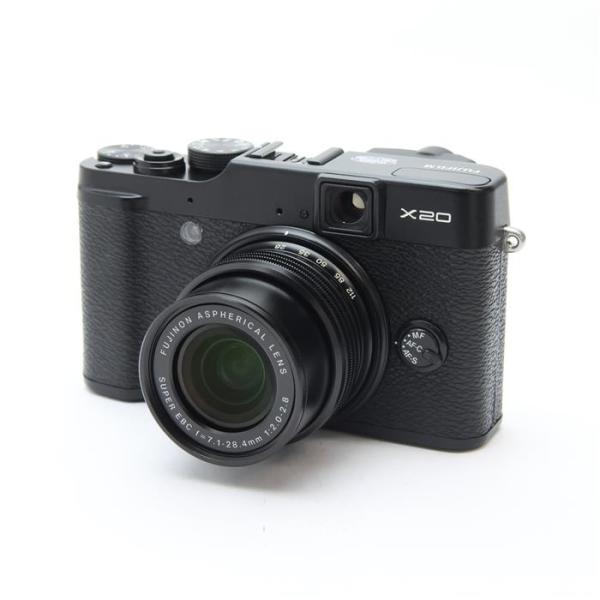 FUJIFILM（フジフイルム） 《難有品》FUJIFILM X20 : カメラ専門店