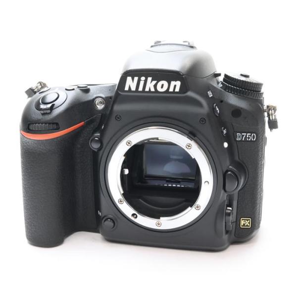 《良品》Nikon D750 ボディ