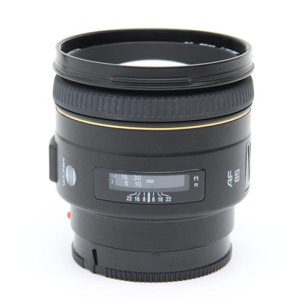 並品》MINOLTA AF 85mm F1.4 G : カメラ専門店マップカメラYahoo!店