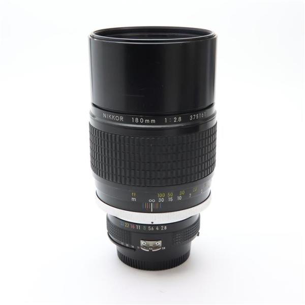 ニコン（Nikon） 《並品》Nikon Ai Nikkor 180mm F2.8 : カメラ専門店