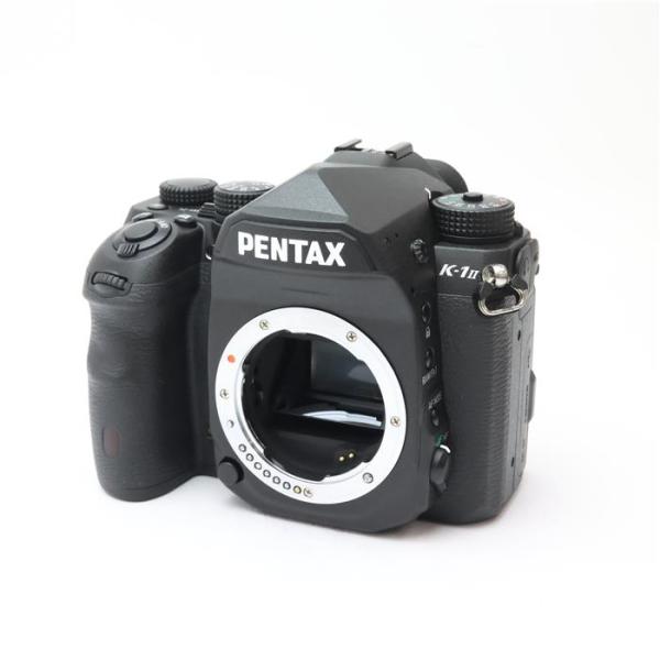 《美品》PENTAX K-1 Mark II ボディ