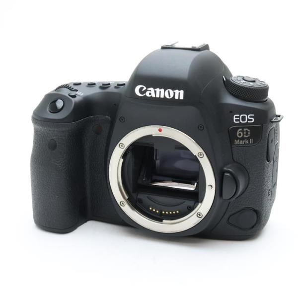 《美品》Canon EOS 6D Mark II ボディ