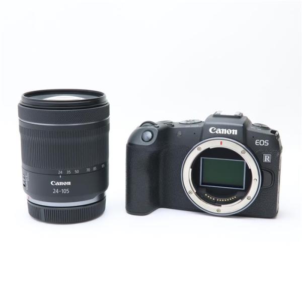 【美品】Canon EOS RP RF24-105 IS STM レンズキット キヤノン（Canon） 《並品》Canon EOS RP RF24-105 IS STM レンズ