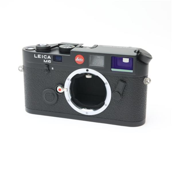 [新品]Leica ライカ M6 (10557) レンジファインダー式フィルムカメラ