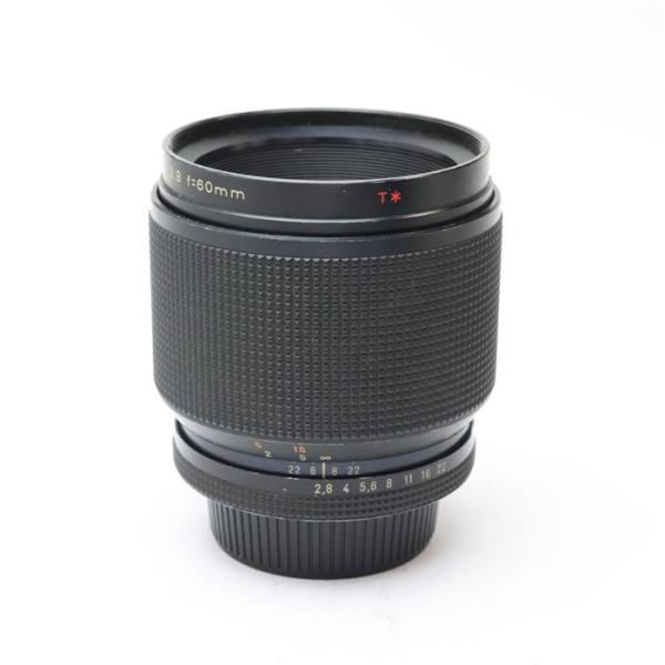 難有品》CONTAX S-Planar T*60mm F2.8 AE Germany : カメラ専門店