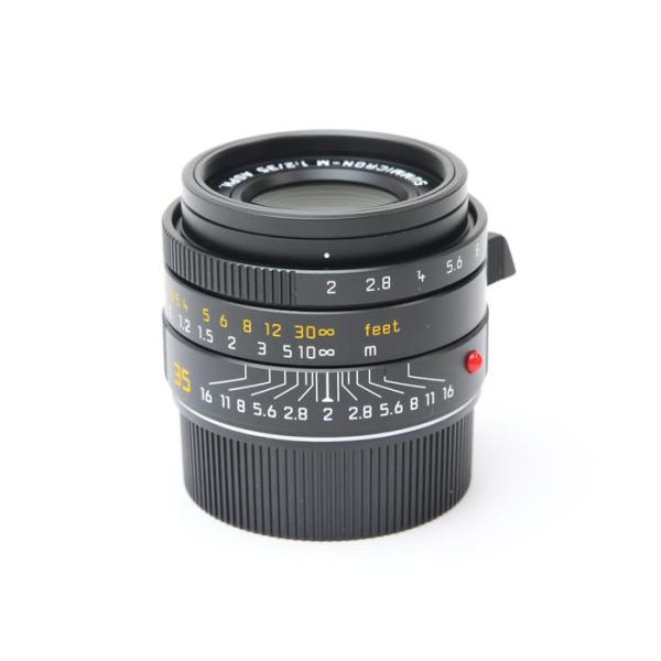 Summicron 35mm f2.0 ASPH. | ライカカタログ | アトリエライカ