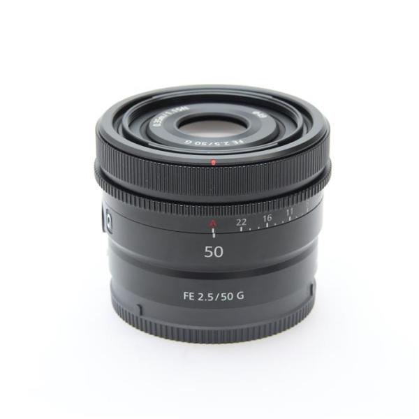 【美品】SONY FE50mm F2.5G fe50f25g Sony FE 50mm f/2.5 G Lens SEL50F25G B&H Photo Video