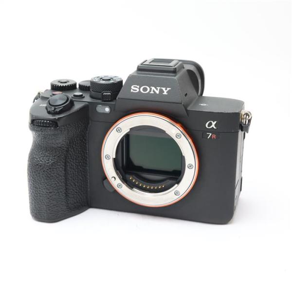 SONY（ソニー） 《並品》SONY α7RV ボディ ILCE-7RM5 : カメラ専門店