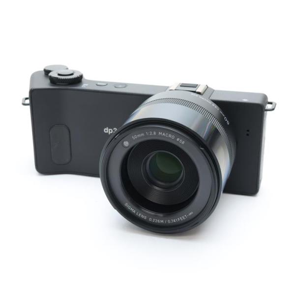 《美品》SIGMA dp3 Quattro